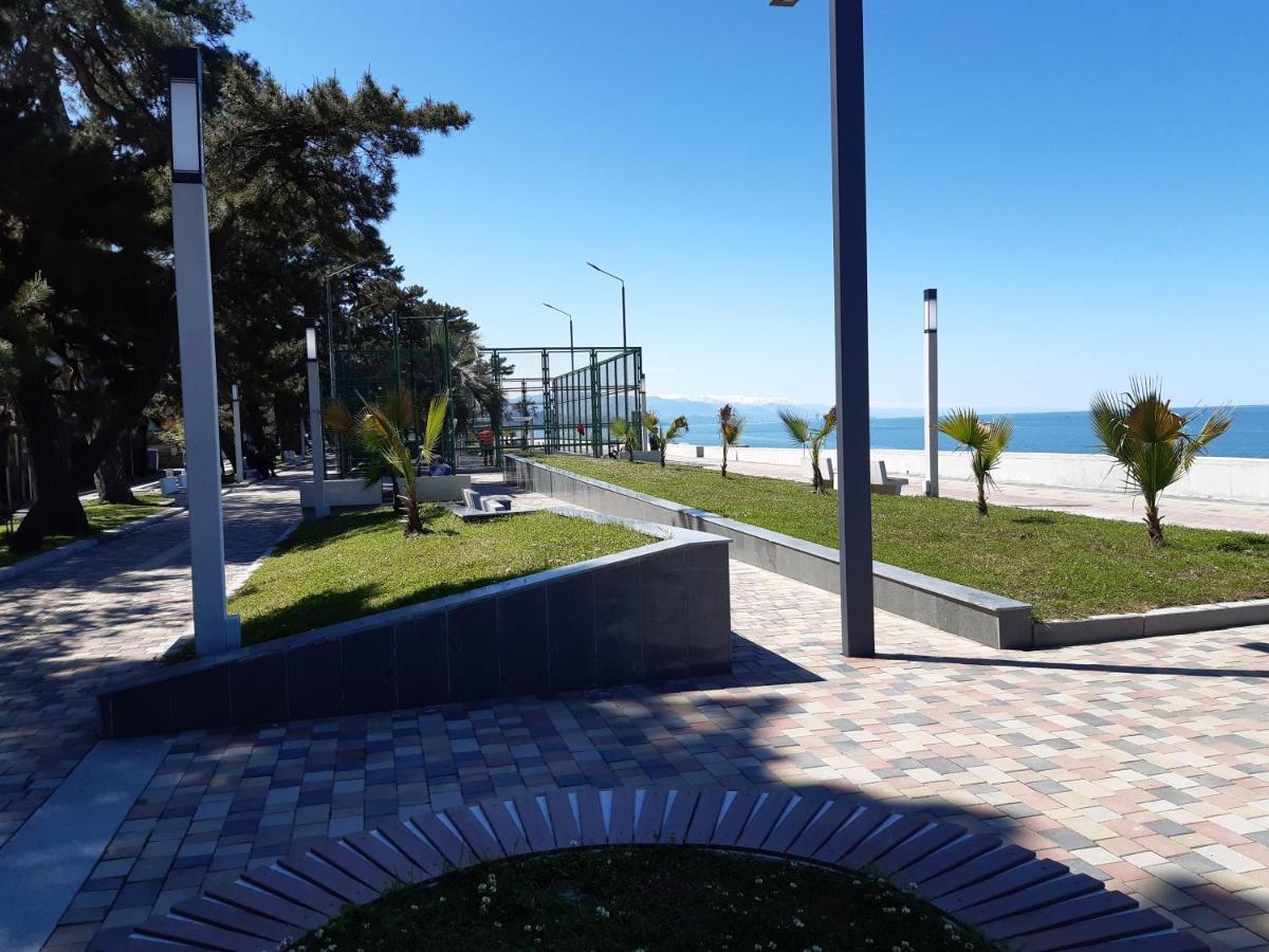 Apartment Mandarin Kobuleti Exterior photo