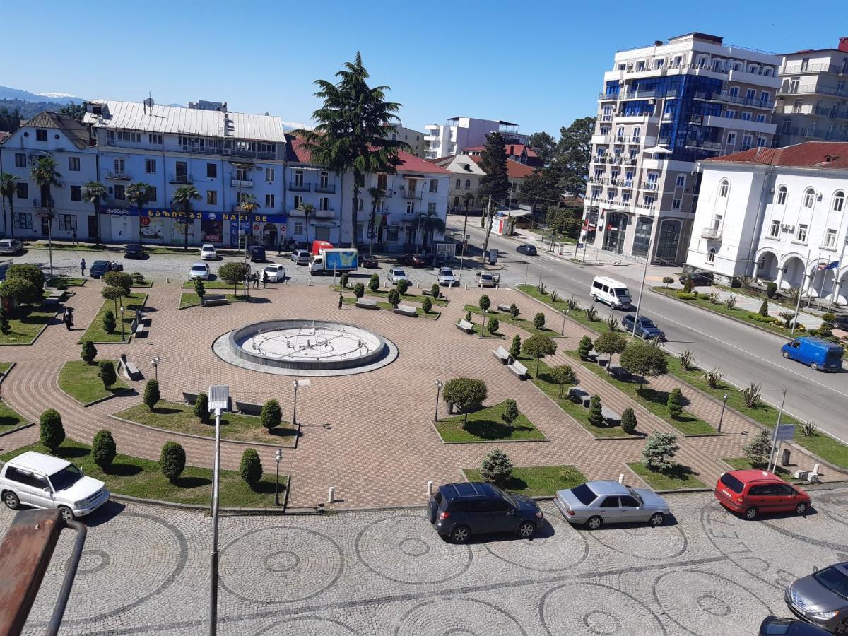 Apartment Mandarin Kobuleti Exterior photo